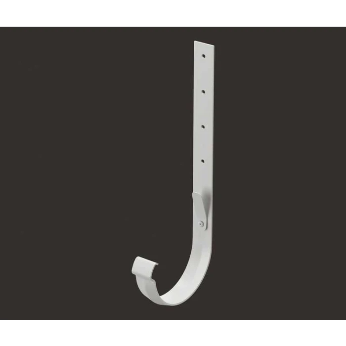 Кронштейн Docke LUX RAL 9003 Пломбир | Металлический